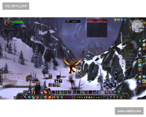 魔兽世界怀旧服：技能换阵营，全新玩法